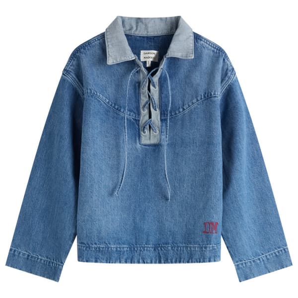 Футболка регби Скарлетт Damson Madder, синий
Футболка регби Скарлетт Damson Madder, синий