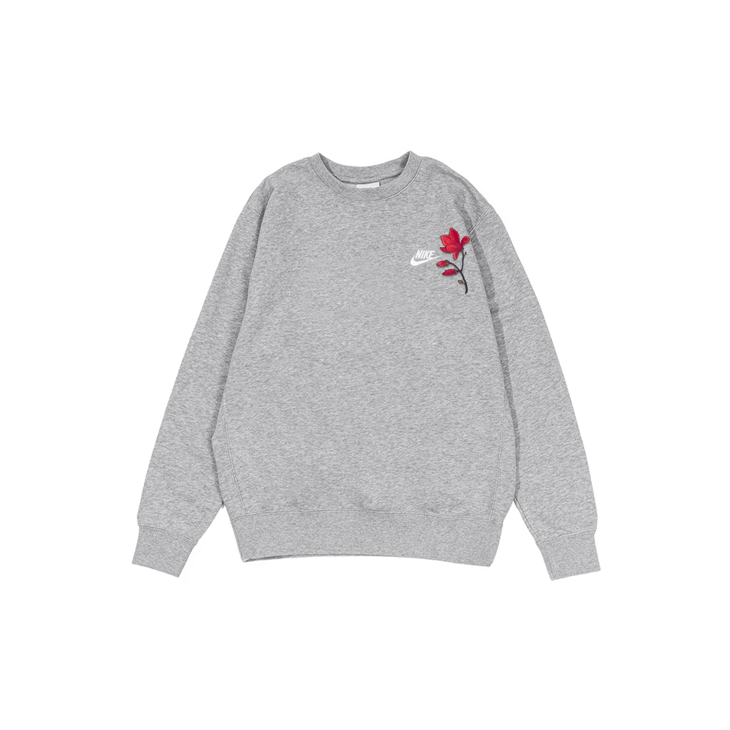 Nike Серый свитшот Men's Gray
Nike Серый свитшот Men's Gray