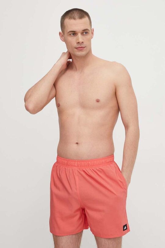 Плавки-шорты Solid CLX adidas Performance, оранжевый
Плавки-шорты Solid CLX adidas Performance, оранжевый