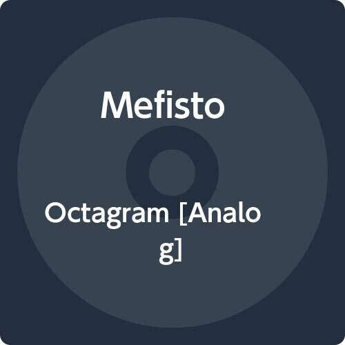 Виниловая пластинка Mefisto: Octagram
Виниловая пластинка Mefisto: Octagram