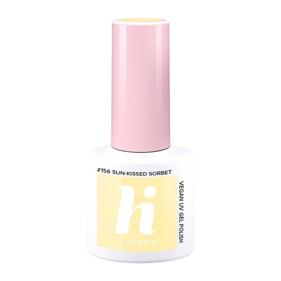 HI HYBRID Гибридный лак для ногтей Sun-Kissed Sorbet №. 156 5 мл
HI HYBRID Гибридный лак для ногтей Sun-Kissed Sorbet №. 156 5 мл