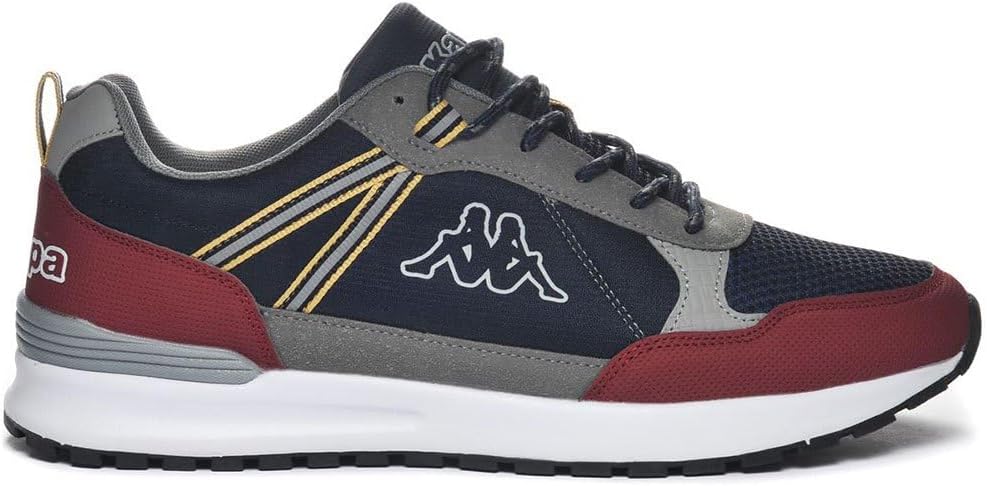 Мужские кроссовки Kappa Antor, синий
Мужские кроссовки Kappa Antor, синий