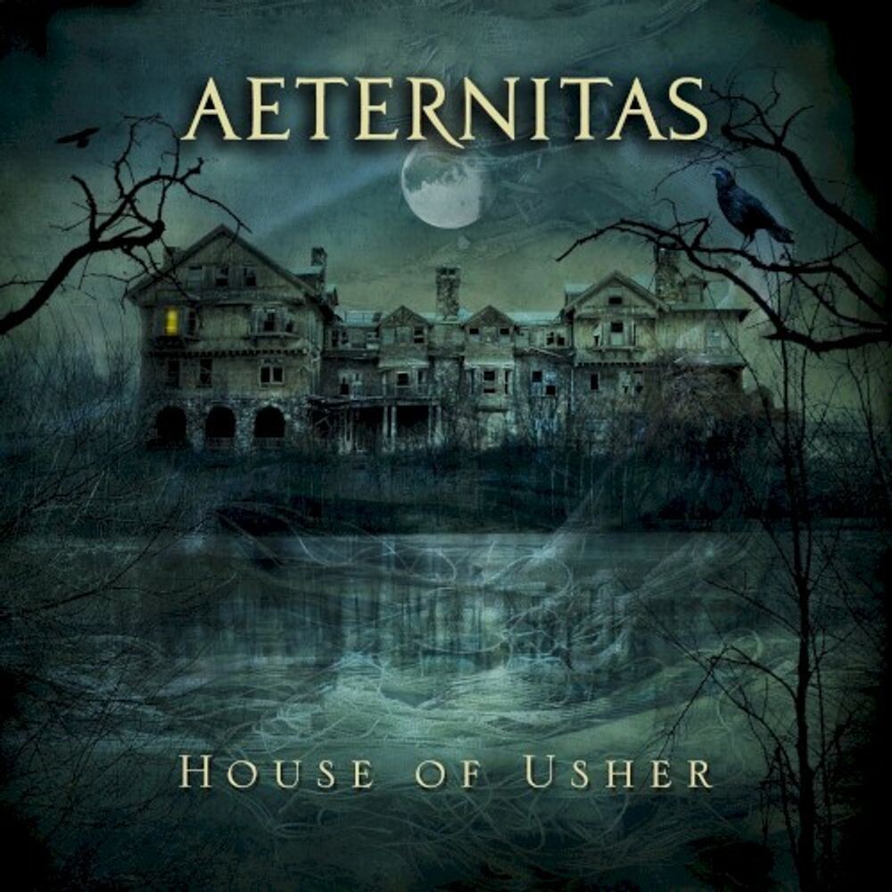 Диск CD House Of Usher - Aeternitas
Диск CD House Of Usher - Aeternitas