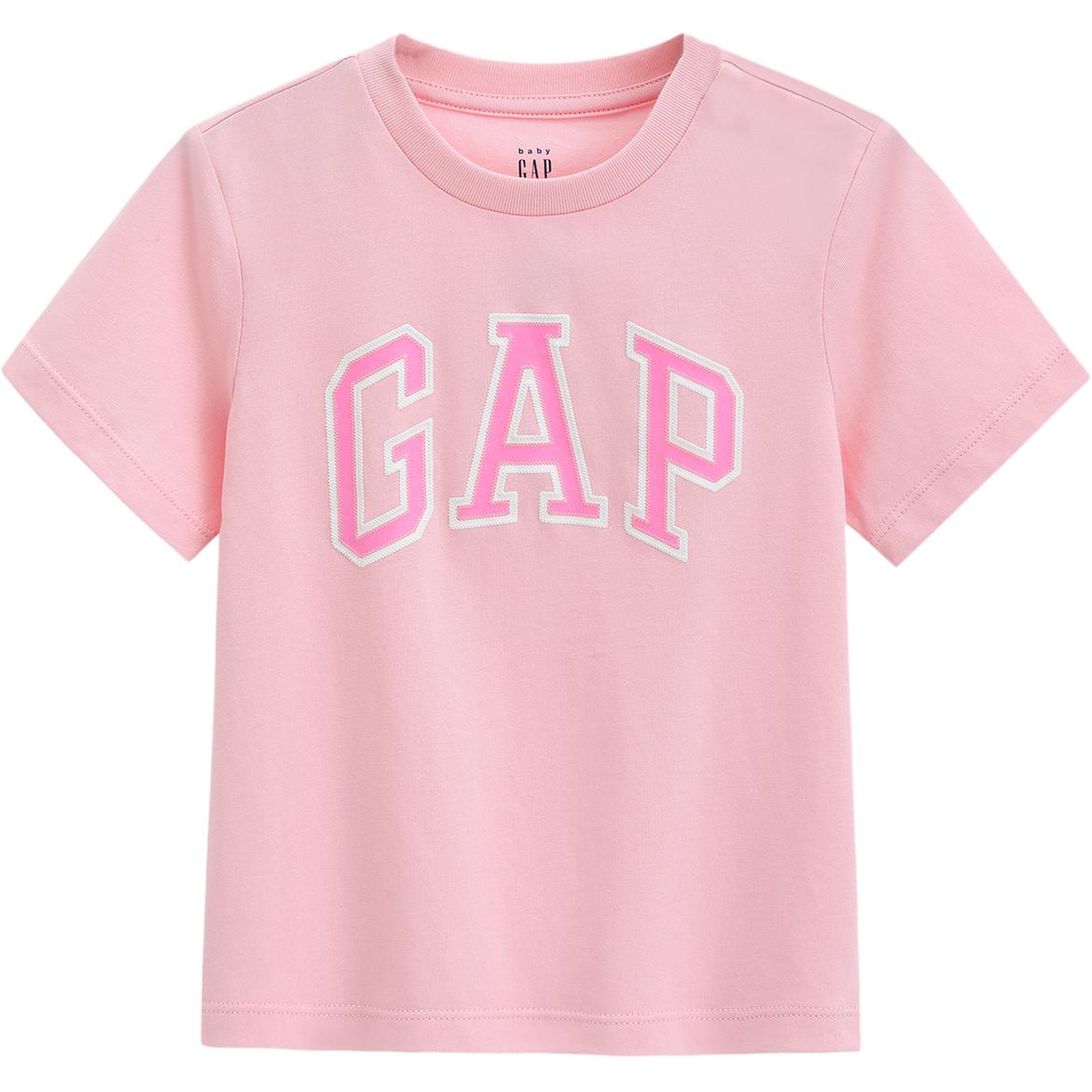 Футболка SS25 для детей 3-7 лет GAP, розовый
Футболка SS25 для детей 3-7 лет GAP, розовый