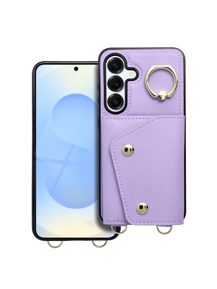 COFI 1453 Чехол для телефона с плечевым ремнем, многофункциональный чехол-кошелек с отделением для карт, фиолетовый
COFI 1453 Чехол для телефона с плечевым ремнем, многофункциональный чехол-кошелек с отделением для карт, фиолетовый