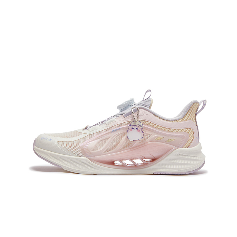 Нескользящие, износостойкие, дышащие низкие детские кроссовки для бега XTEP, белый/розовый
Нескользящие, износостойкие, дышащие низкие детские кроссовки для бега XTEP, белый/розовый