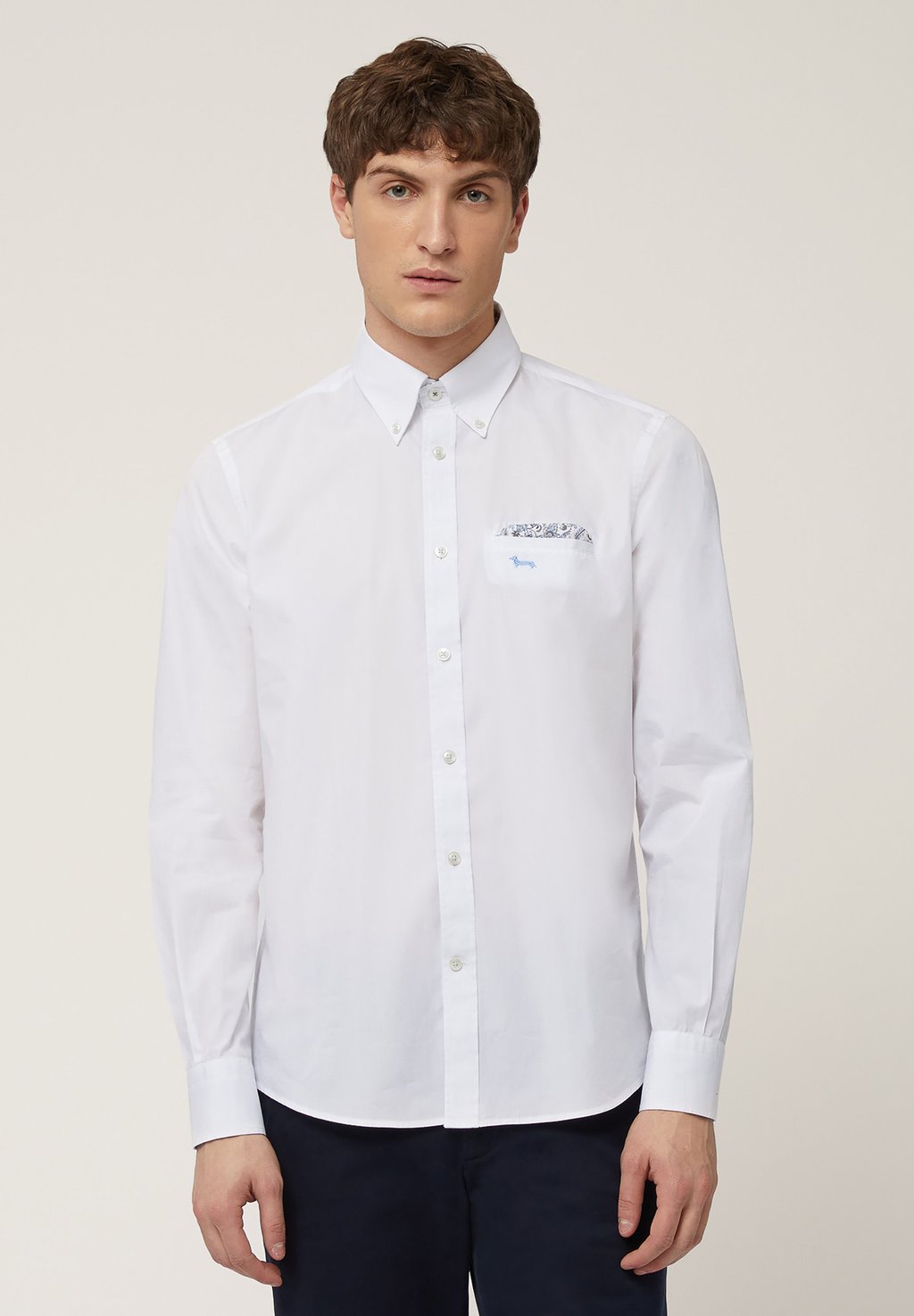 Рубашка Harmont & Blaine, белый
Рубашка Harmont & Blaine, белый