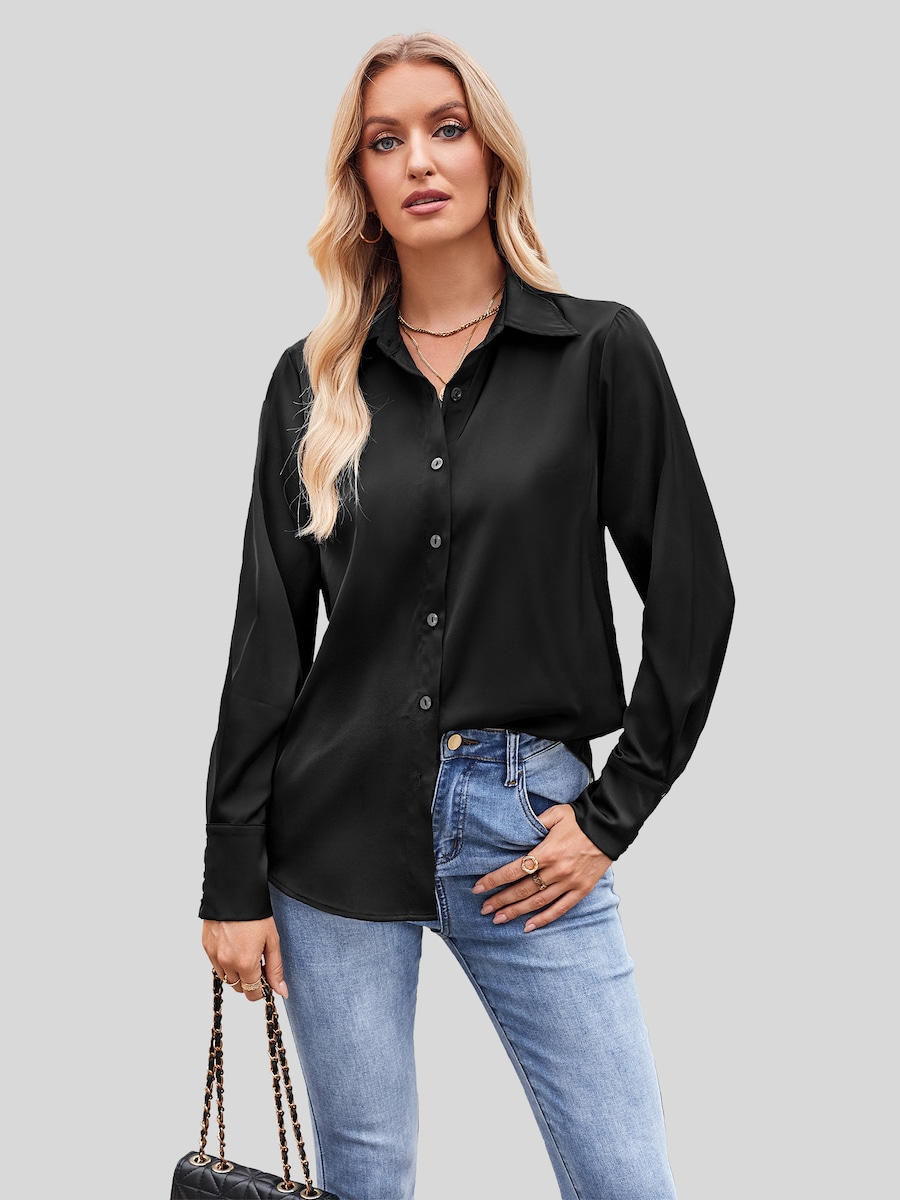 Блуза LapaPlus, черный
Блуза LapaPlus, черный