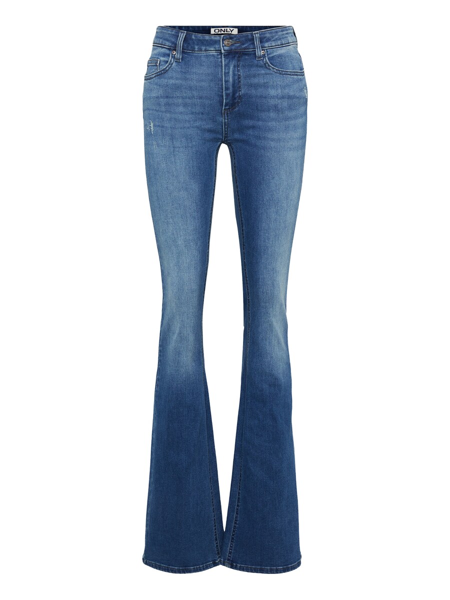 Расклешенные джинсы Only Tall ONLBLUSH, Blue Denim
Расклешенные джинсы Only Tall ONLBLUSH, Blue Denim
