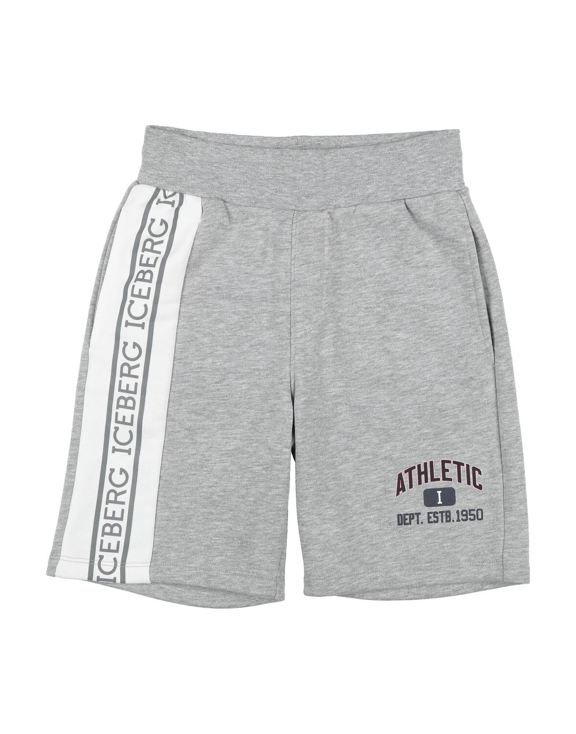 Шорты Iceberg, серый
Шорты Iceberg, серый