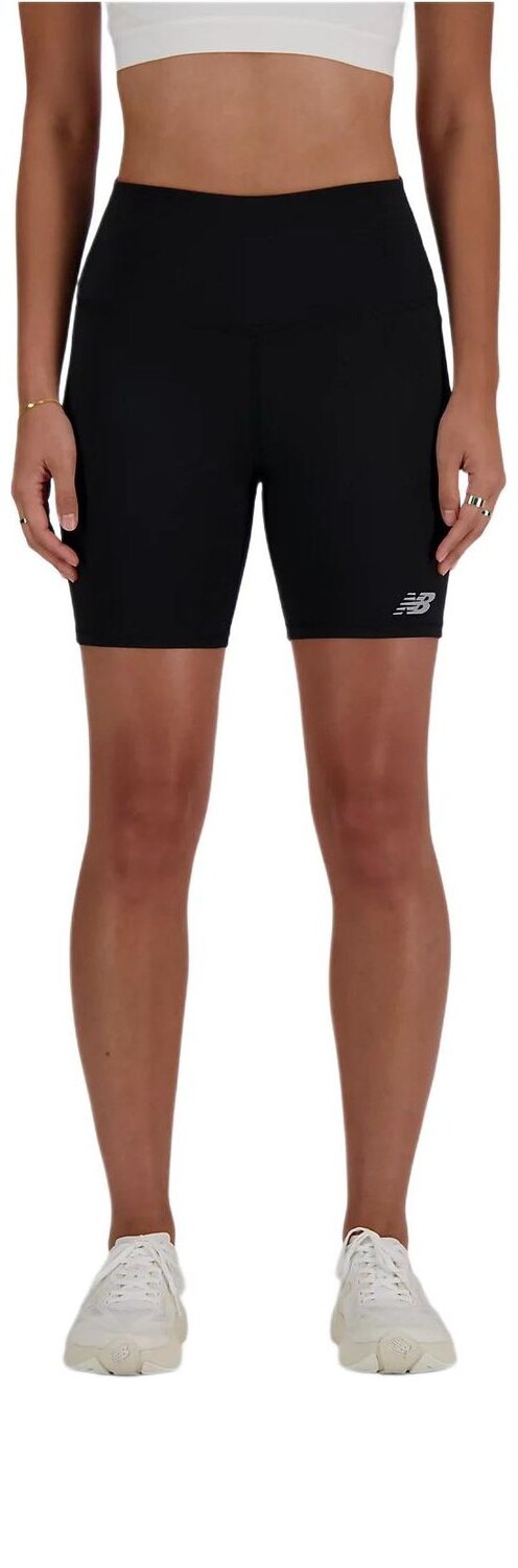 Шорты nb harmony с высокой посадкой 6" New Balance, черный
Шорты nb harmony с высокой посадкой 6" New Balance, черный