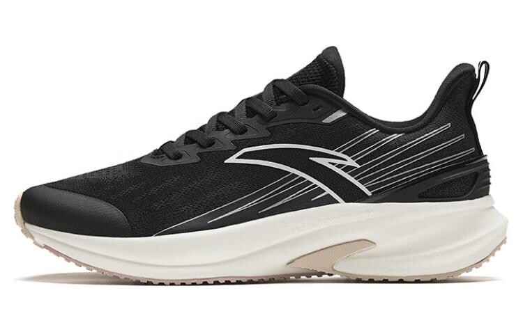 Кроссовки женские с низким верхом, черные Anta
Кроссовки женские с низким верхом, черные Anta