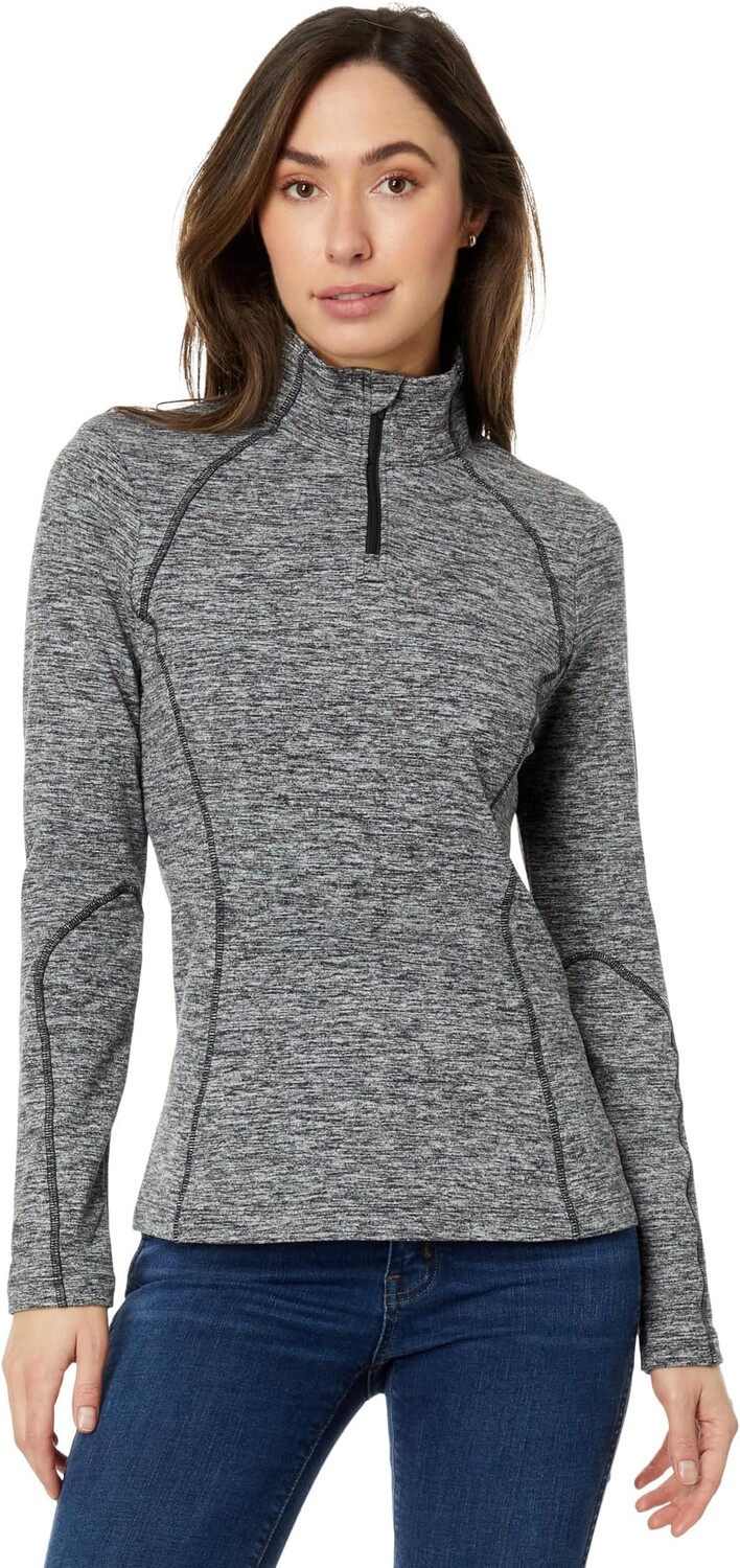 Топ Spyder Accord 1/2 Zip, черный
Топ Spyder Accord 1/2 Zip, черный