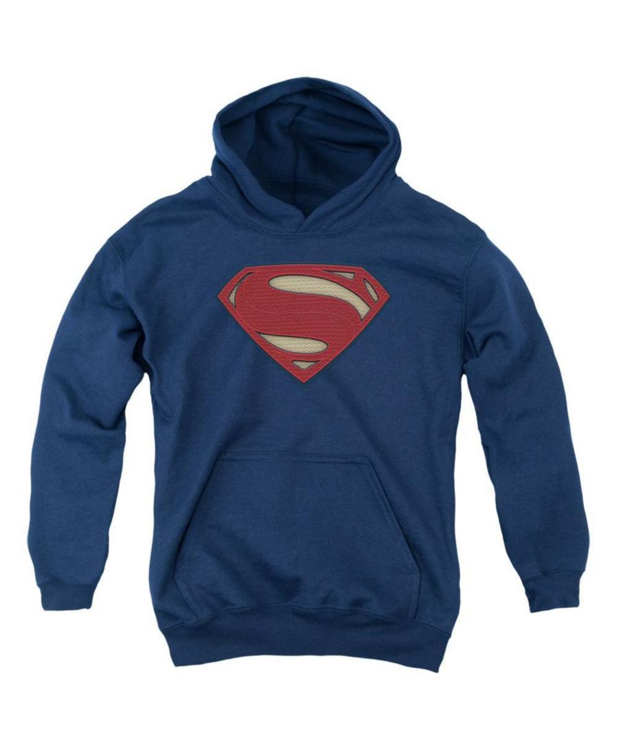 Детская толстовка с капюшоном и логотипом фильма "Суперкино" Batman V Superman, Medium blue
Детская толстовка с капюшоном и логотипом фильма "Суперкино" Batman V Superman, Medium blue