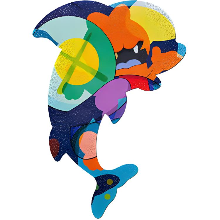 Пазл Tokyo First Piranhas When You're Sleeping, 1000 деталей KAWS
Пазл Tokyo First Piranhas When You're Sleeping, 1000 деталей KAWS