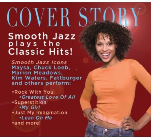 CD диск Cover Story: Smooth Jazz Plays Your Favorite / Var: Cover Story: Smooth Jazz Plays Your Favorite Hits
CD диск Cover Story: Smooth Jazz Plays Your Favorite / Var: Cover Story: Smooth Jazz Plays Your Favorite Hits