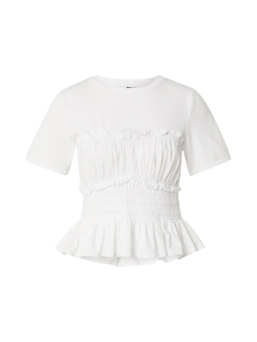 Рубашка PIECES PCMARIA, белый
Рубашка PIECES PCMARIA, белый