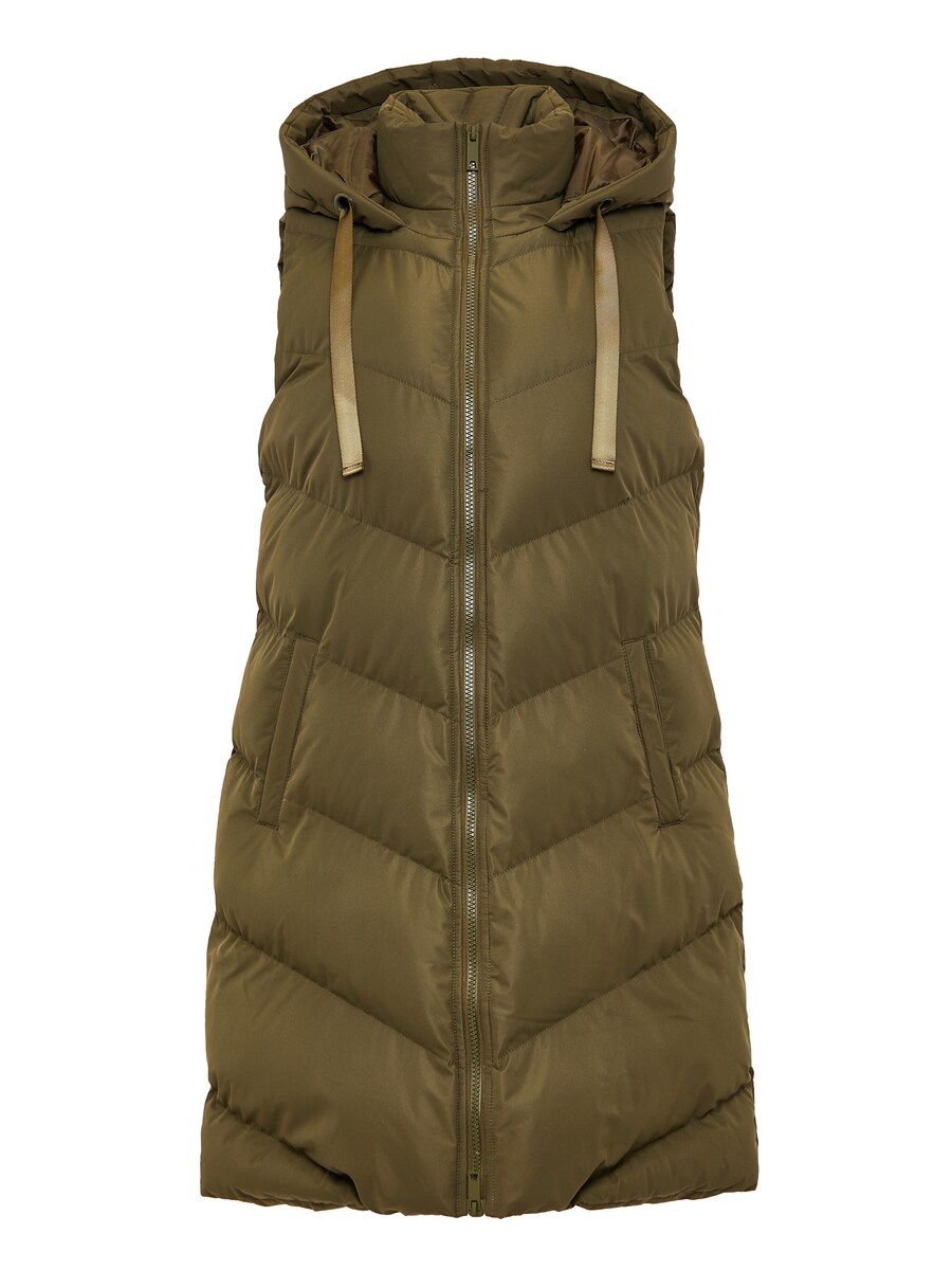 Жилет Threadbare Vamp, оливковый
Жилет Threadbare Vamp, оливковый