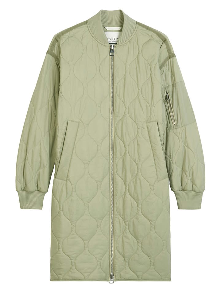 Пальто Marc O'Polo, светло-зеленый
Пальто Marc O'Polo, светло-зеленый