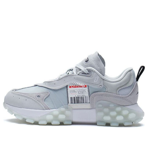 Кроссовки перегружены Li-Ning, серый
Кроссовки перегружены Li-Ning, серый