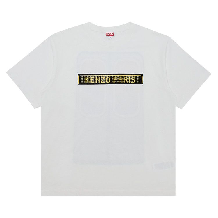 Футболка Kenzo Gots City Oversize T-Shirt, Off White
Футболка Kenzo Gots City Oversize T-Shirt, Off White