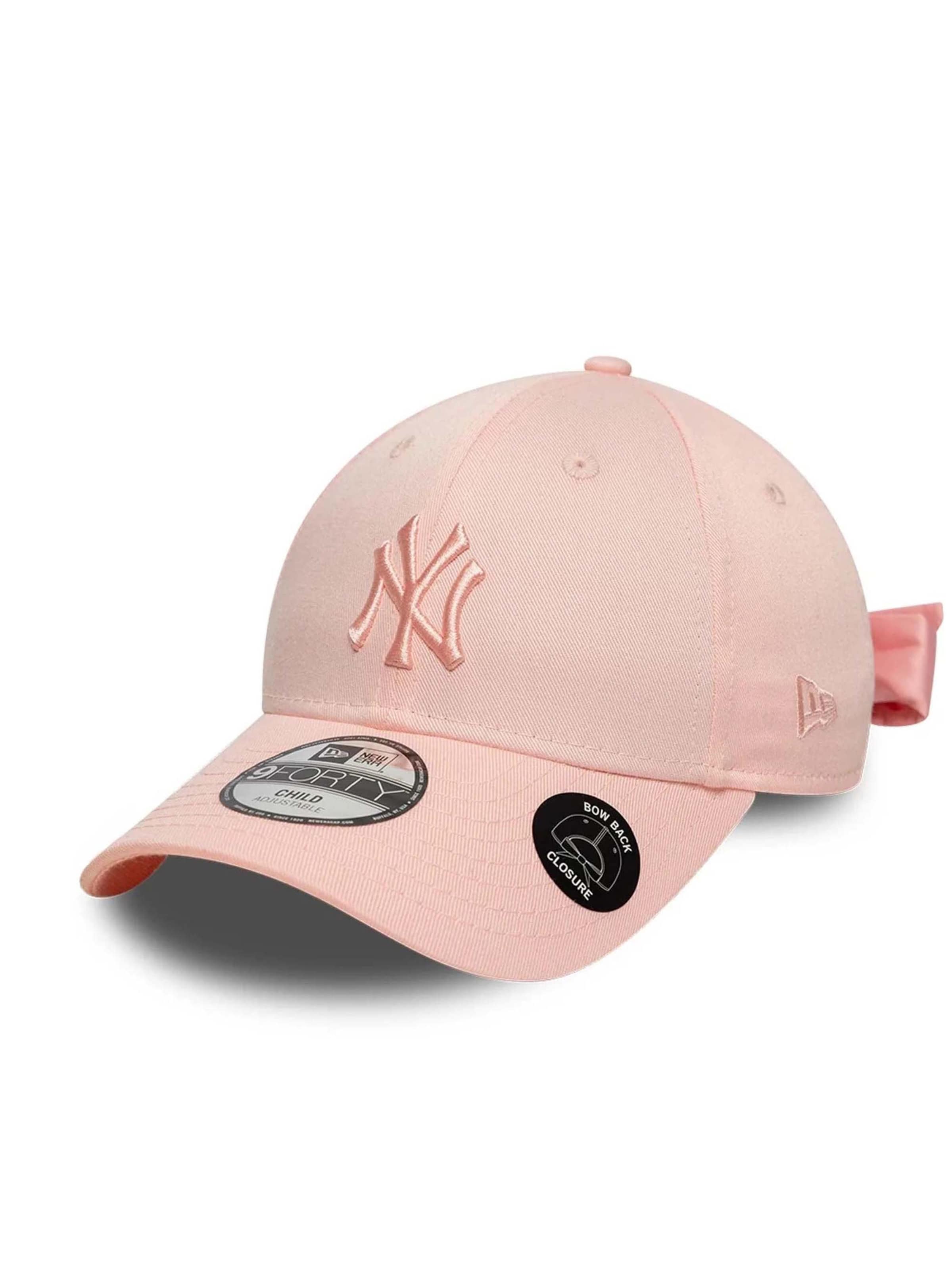 NEW ERA Кепка 'Chyt Bow Back 9Forty Neyyan Plm' в пастельно-розовом цвете
NEW ERA Кепка 'Chyt Bow Back 9Forty Neyyan Plm' в пастельно-розовом цвете