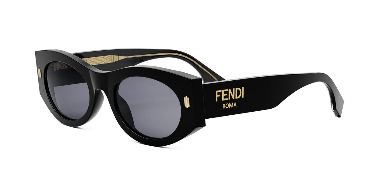 Женские солнцезащитные очки FE40125I FENDI
Женские солнцезащитные очки FE40125I FENDI