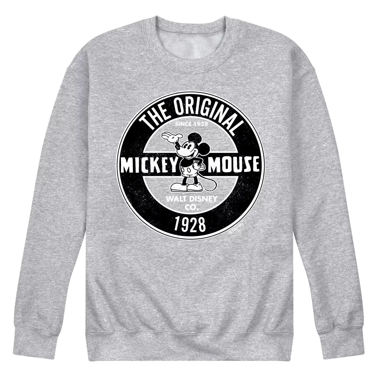 Мужская флисовая толстовка OG Disney's Mickey Mouse Licensed Character
Мужская флисовая толстовка OG Disney's Mickey Mouse Licensed Character