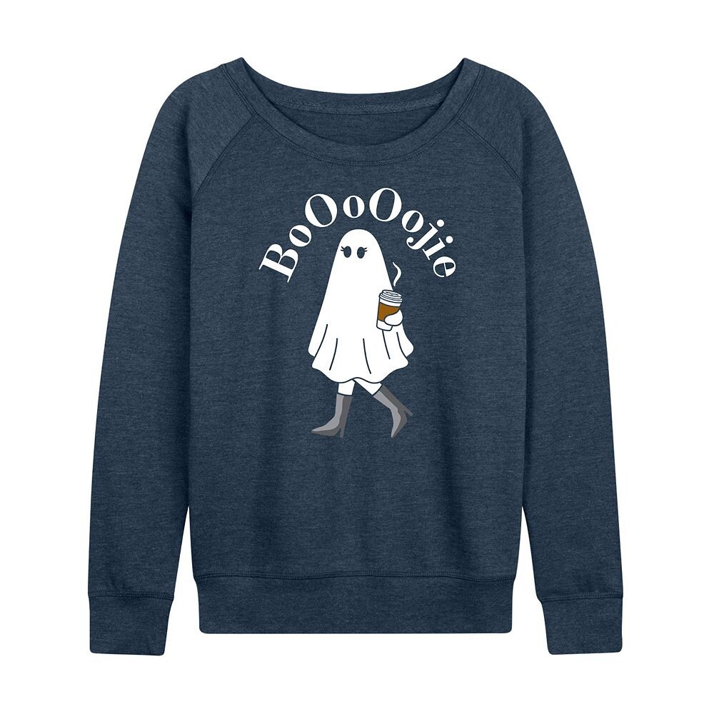 Женский легкий свитшот из френч терри Boojie Ghost Halloween, цвет Heather Blue
Женский легкий свитшот из френч терри Boojie Ghost Halloween, цвет Heather Blue