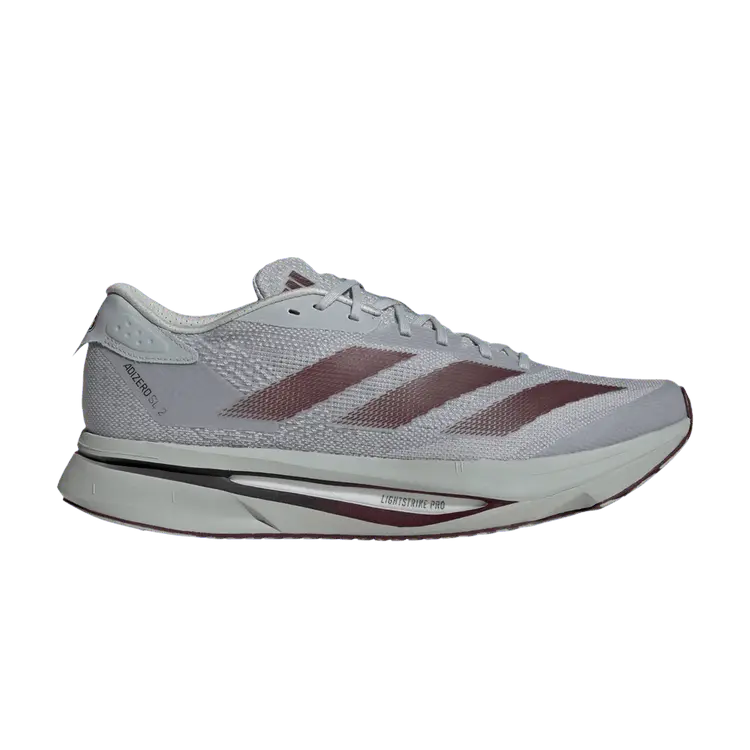 Кроссовки Adizero SL2 'Collegiate Pack - Texas A&M', серый
Кроссовки Adizero SL2 'Collegiate Pack - Texas A&M', серый