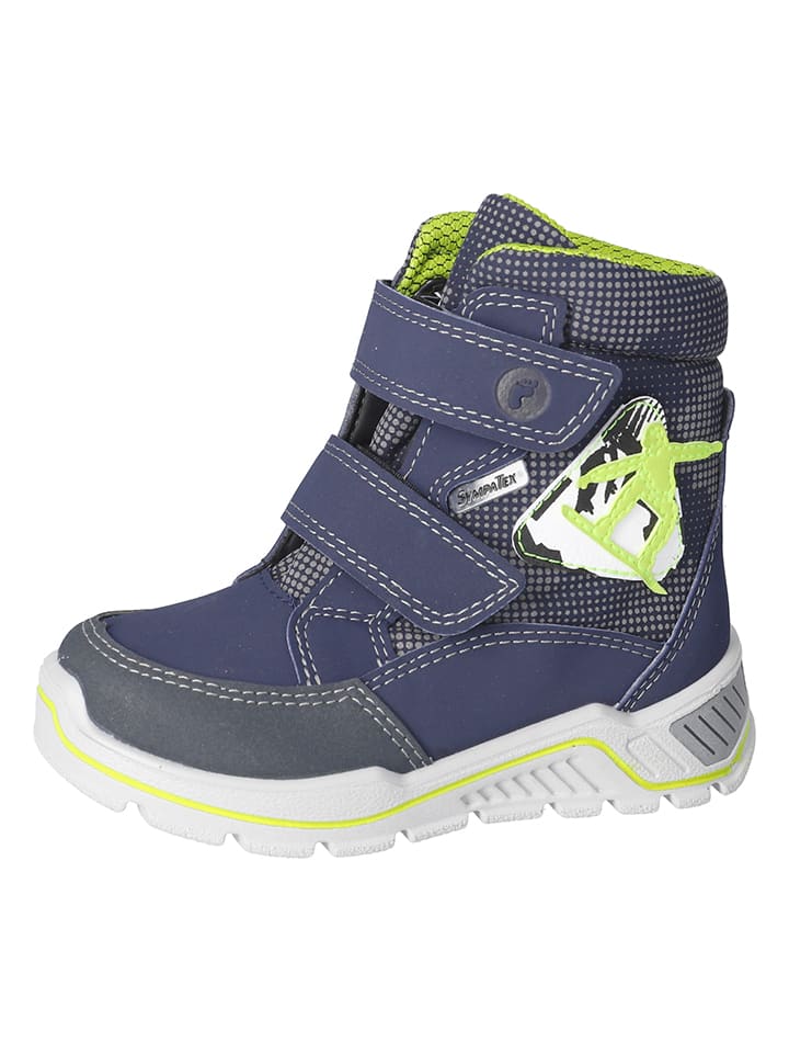Сапоги Ricosta Winterboots Flex, темно-синий
Сапоги Ricosta Winterboots Flex, темно-синий
