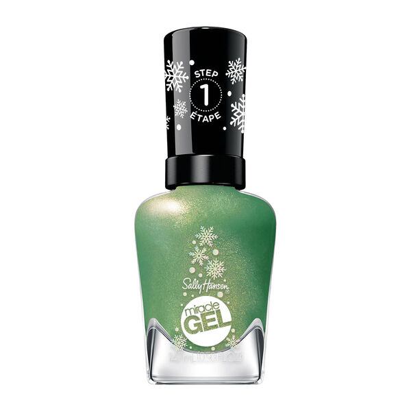 Рождественский гель-лак для ногтей 918 Under the Tree, 14,7 мл Sally Hansen Miracle gel, цвет 918 under the tree
Рождественский гель-лак для ногтей 918 Under the Tree, 14,7 мл Sally Hansen Miracle gel, цвет 918 under the tree