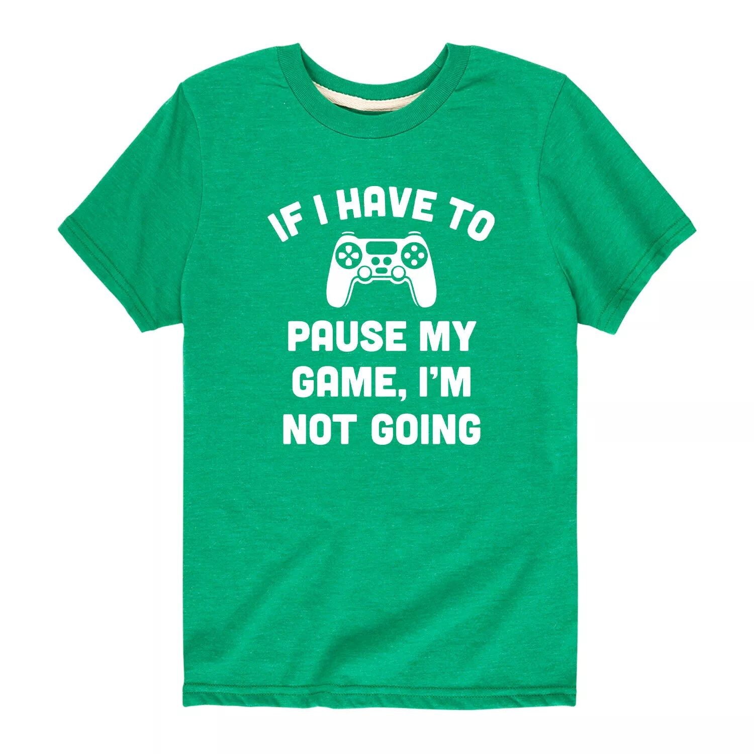 Мальчики 8–20 лет должны приостановить футболку Licensed Character, зеленый
Мальчики 8–20 лет должны приостановить футболку Licensed Character, зеленый