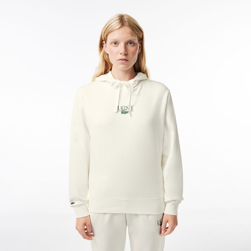 Толстовка Lacoste SF0884, белый
Толстовка Lacoste SF0884, белый