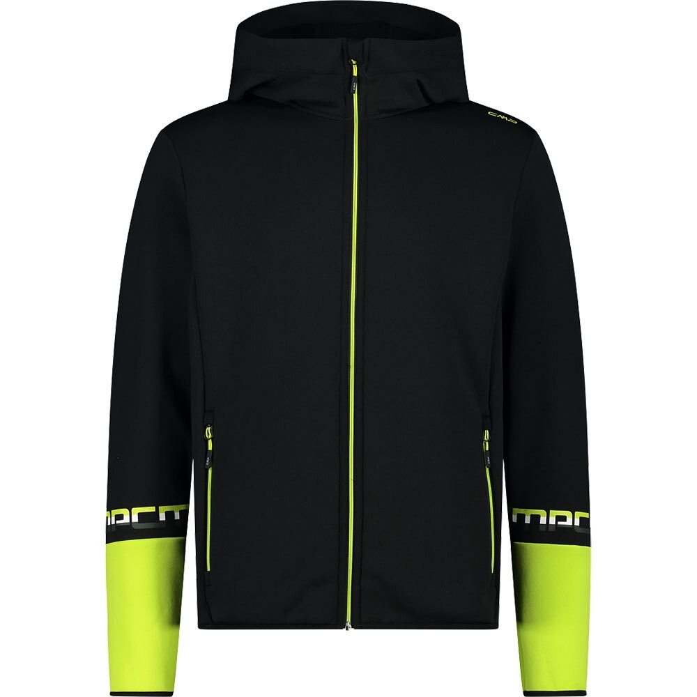 Худи CMP Fix Hood 32E2987, черный
Худи CMP Fix Hood 32E2987, черный