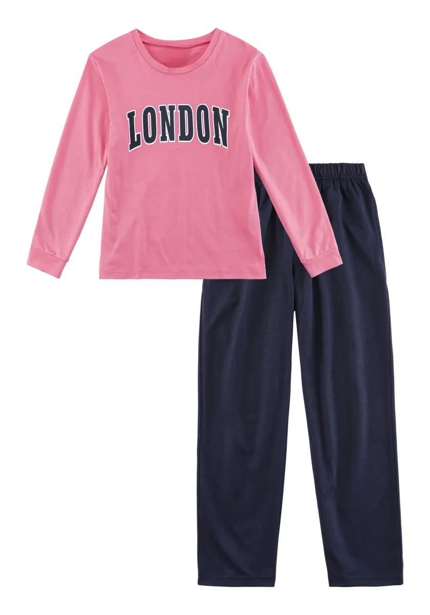 Пижамы petite fleur (2 шт., 1 шт.), с рубашкой оверсайз, синий
Пижамы petite fleur (2 шт., 1 шт.), с рубашкой оверсайз, синий