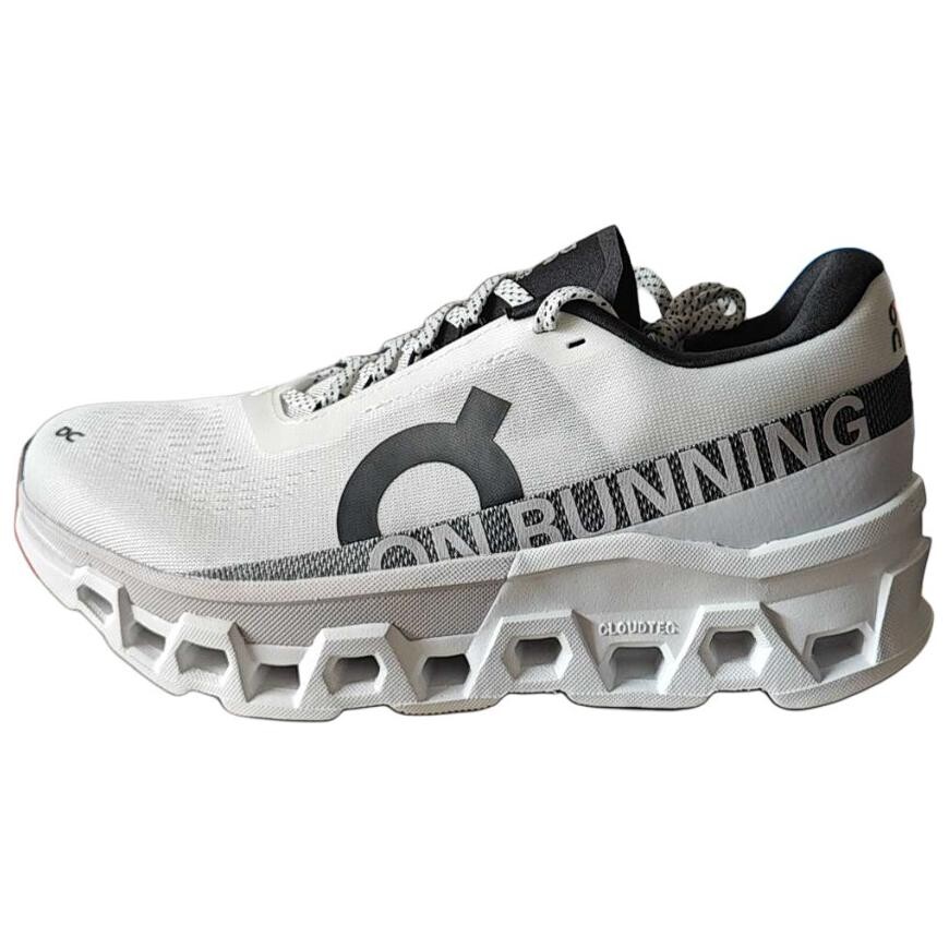 Кроссовки On Running CloudmOnster 2 Undyed Frost, белый
Кроссовки On Running CloudmOnster 2 Undyed Frost, белый