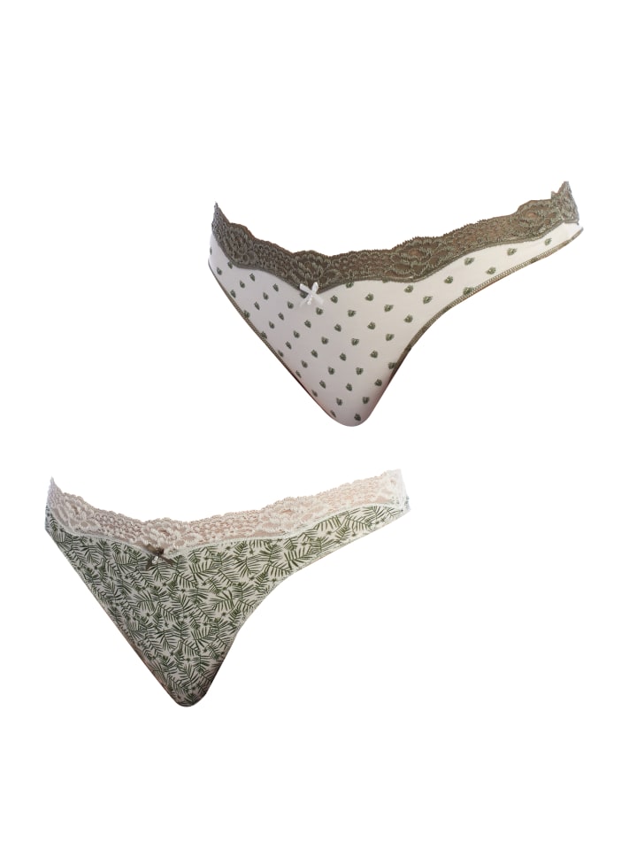 Трусы Janira, зеленый
Трусы Janira, зеленый