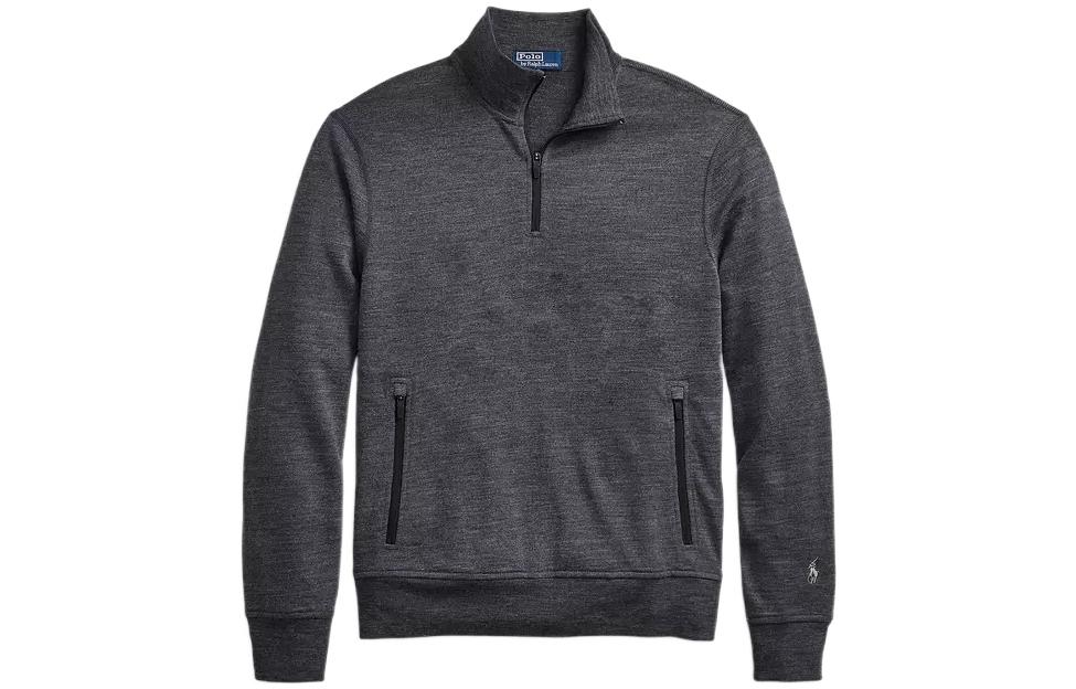 Polo Ralph Lauren Серый мужской свитшот
Polo Ralph Lauren Серый мужской свитшот