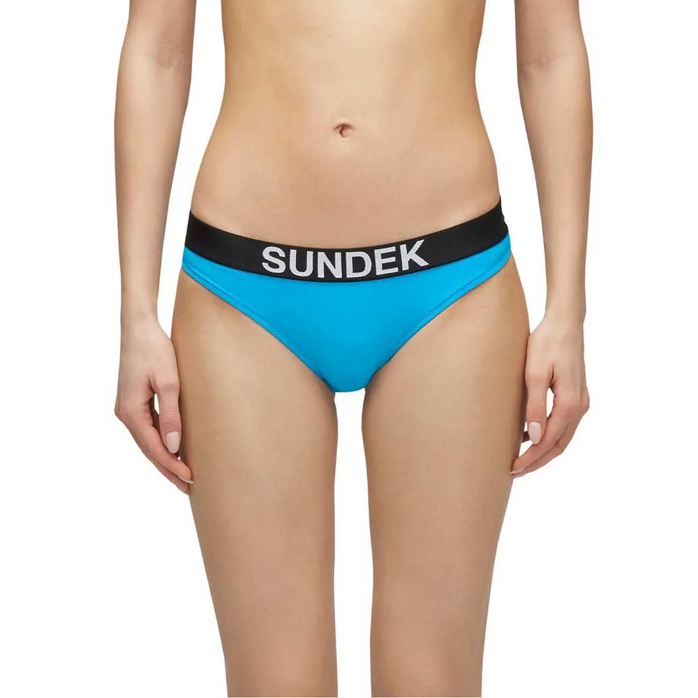 Низ бикини Sundek Carmel, синий
Низ бикини Sundek Carmel, синий