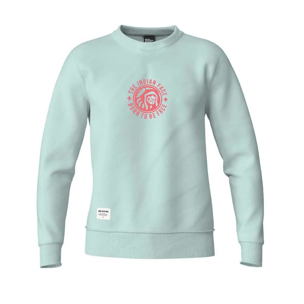 Толстовка The Indian Face Spirit, синий
Толстовка The Indian Face Spirit, синий