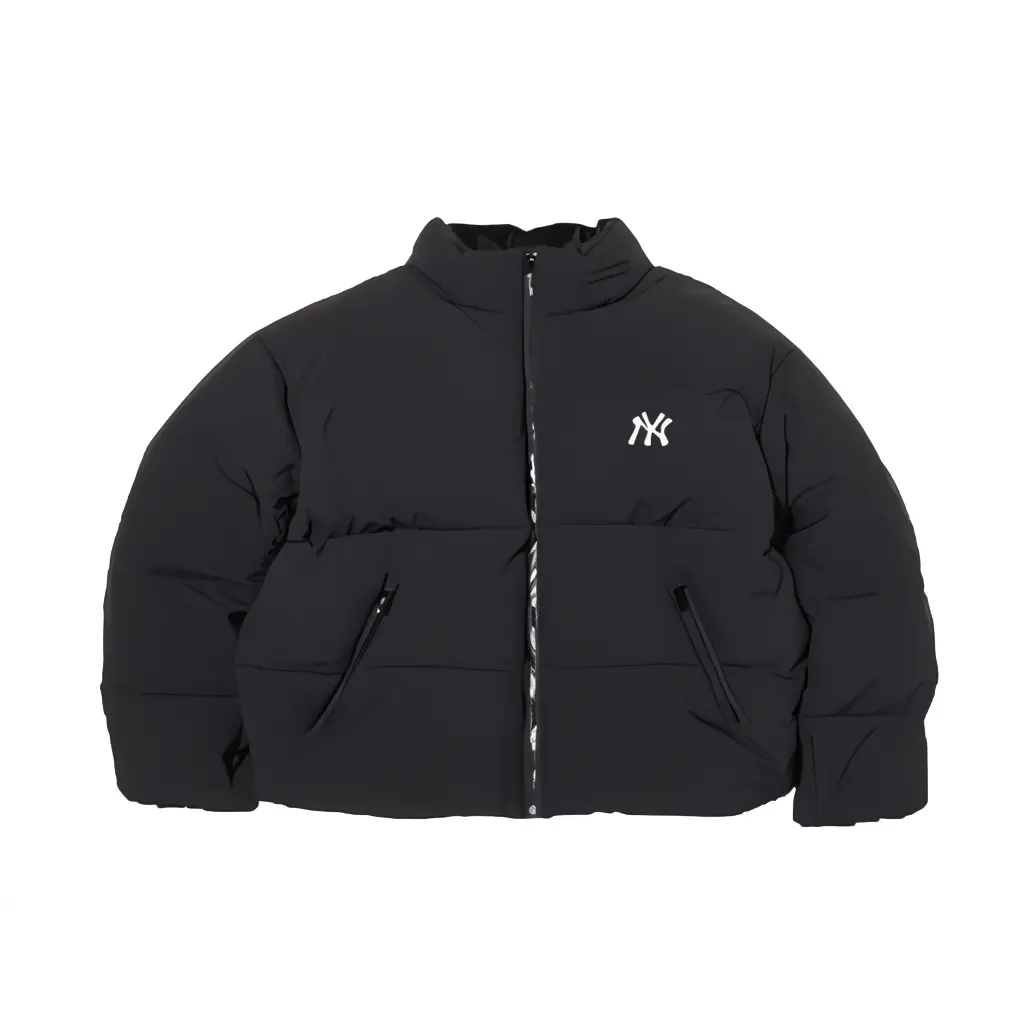 Пуховик Basic Collection унисекс черный Mlb
Пуховик Basic Collection унисекс черный Mlb