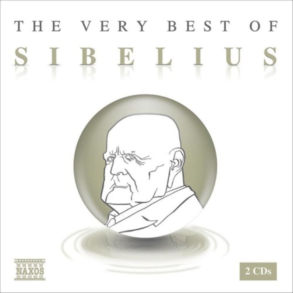 Диск CD The Very Best Of Sibelius - Jean Sibelius
Диск CD The Very Best Of Sibelius - Jean Sibelius