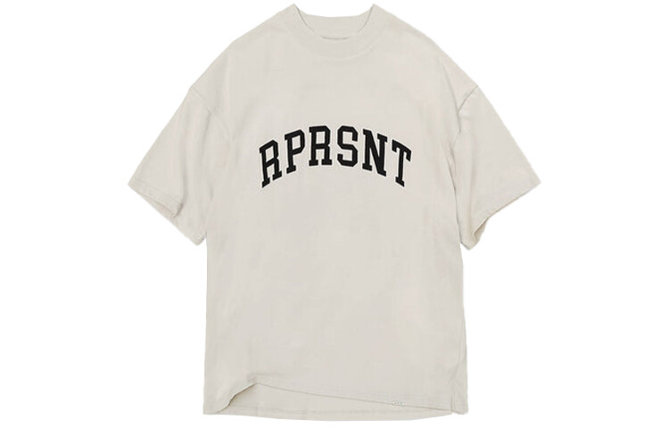 REPRESENT ПРЕДСТАВИТЬ Мужская футболка, От белого
REPRESENT ПРЕДСТАВИТЬ Мужская футболка, От белого