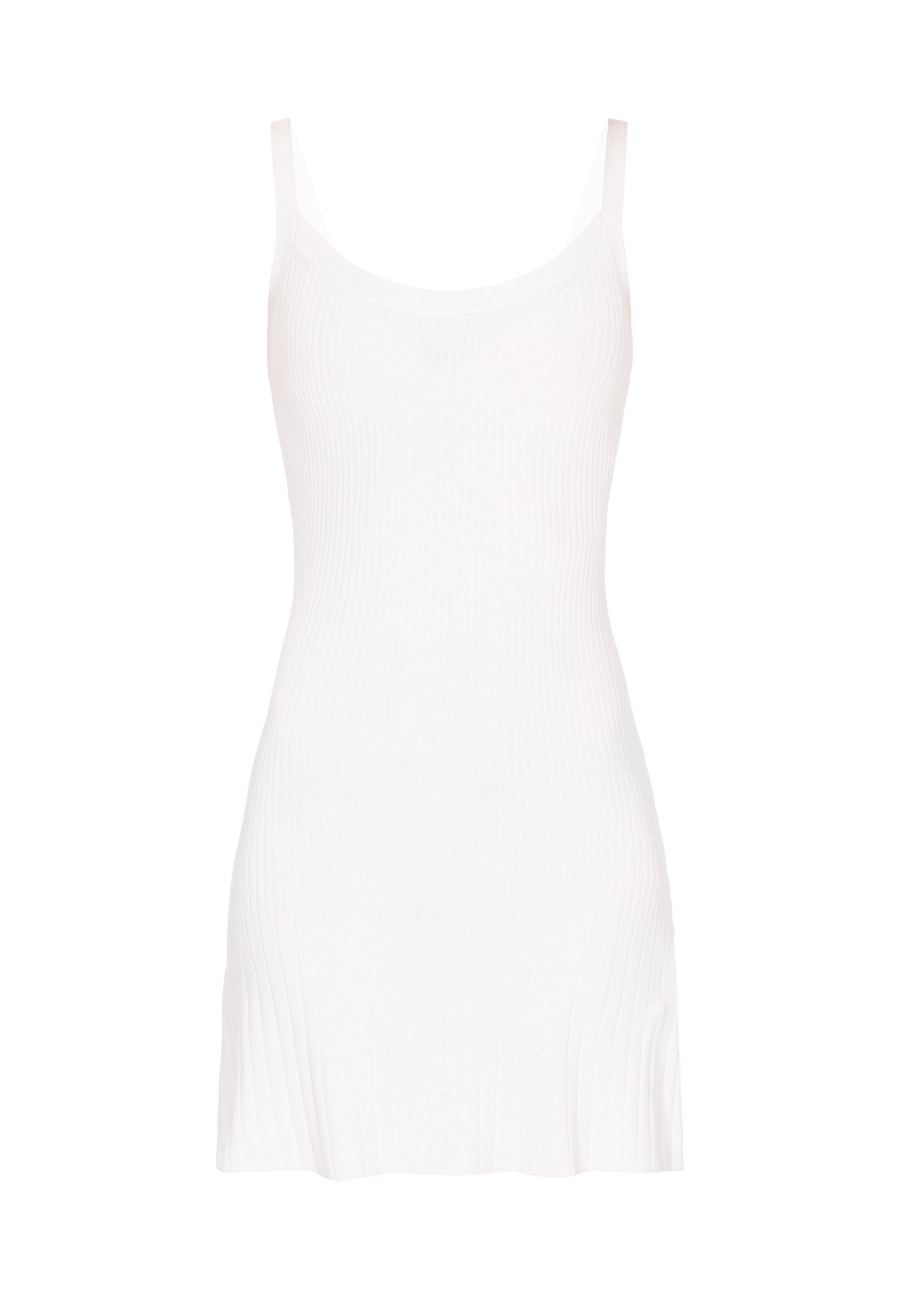 Вязаное платье MYMO Spring Summer, белый
Вязаное платье MYMO Spring Summer, белый