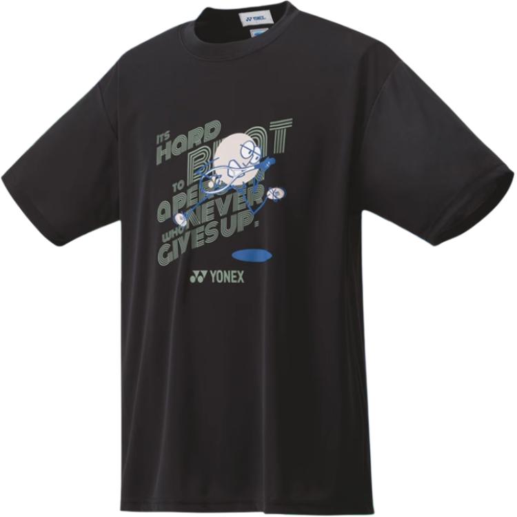 Yonex Мужская бадминтонная майка ограниченной серии FW24 из Японии
Yonex Мужская бадминтонная майка ограниченной серии FW24 из Японии