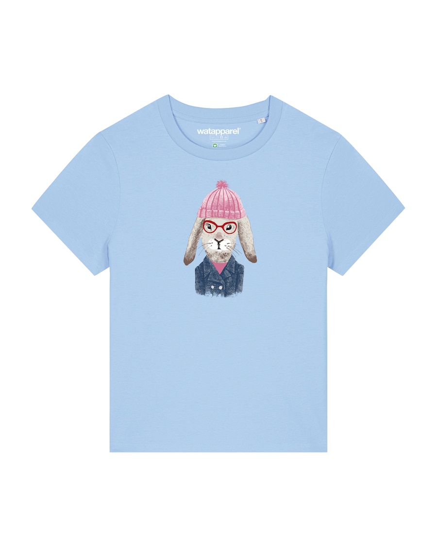 Рубашка Watapparel Hase, светло-голубой
Рубашка Watapparel Hase, светло-голубой