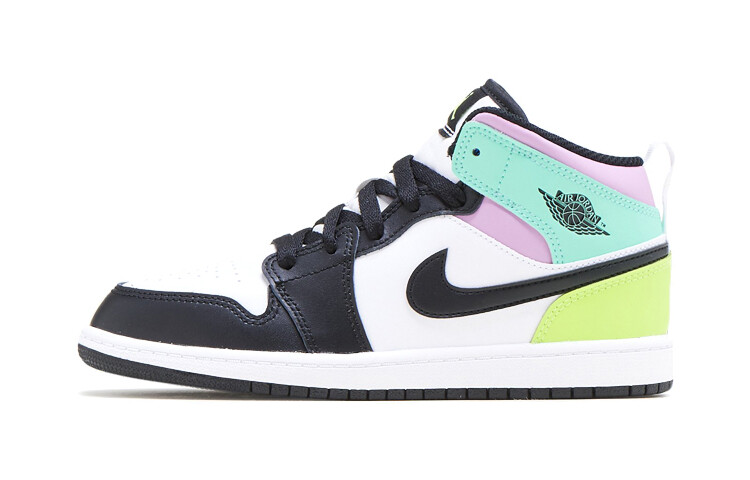 Кроссовки Jordan 1 Mid PS Pastel
Кроссовки Jordan 1 Mid PS Pastel