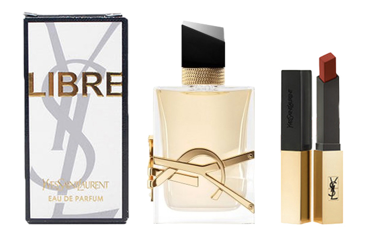 Libre Freedom парфюмерная вода для женщин набор парфюмерная вода potpourri fougere 50ml+помада SAINT LAURENT
Libre Freedom парфюмерная вода для женщин набор парфюмерная вода potpourri fougere 50ml+помада SAINT LAURENT