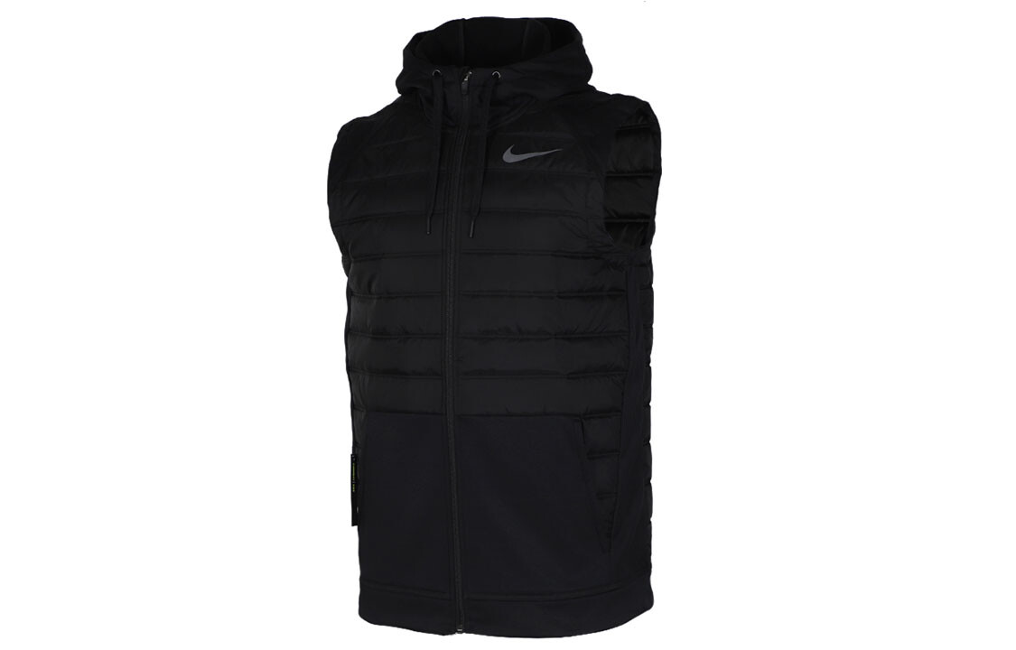 Мужская стеганая куртка Nike, Черный
Мужская стеганая куртка Nike, Черный